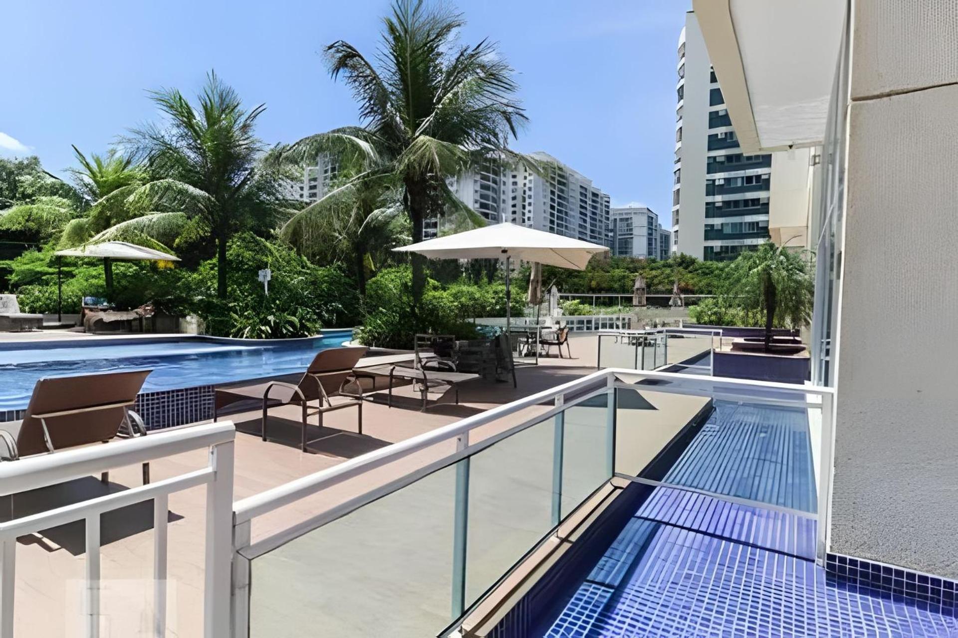 Apartamentos No Verano Stay Rio de Janeiro Exterior foto