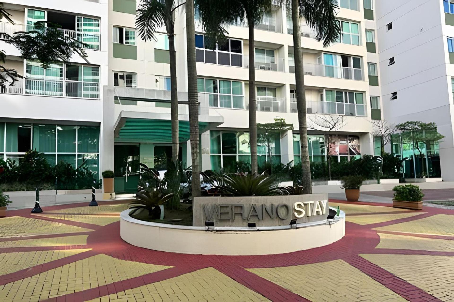 Apartamentos No Verano Stay Rio de Janeiro Exterior foto